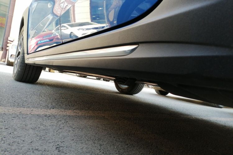 领克02 2018款 1.5T DCT两驱劲版 国V局部细节9002