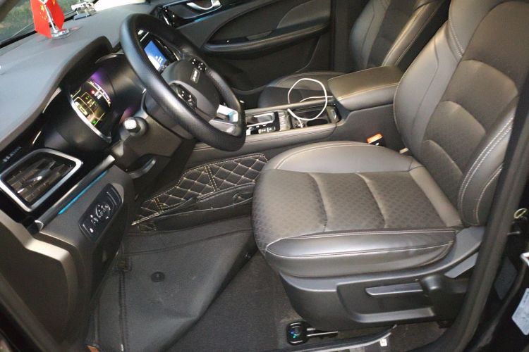 捷途X90 2019款 1.6T DCT智旅版 5座 国VI局部细节19