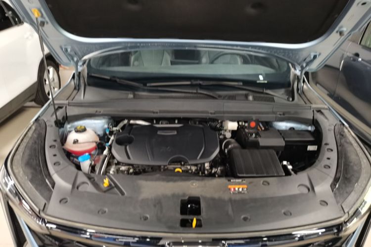 吉利汽车 博越 2024款 1.5TD 智尊版机舱底盘24