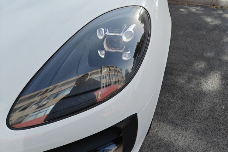 保时捷 2021款 Macan 2.0T局部细节36