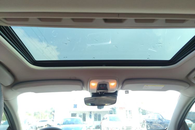 沃尔沃S60 2018款 S60L T3 智进进取版中控内饰22