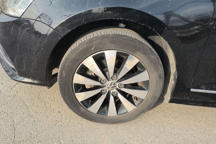 大众 速腾 2017款 1.6L 手动舒适型车身外观6007