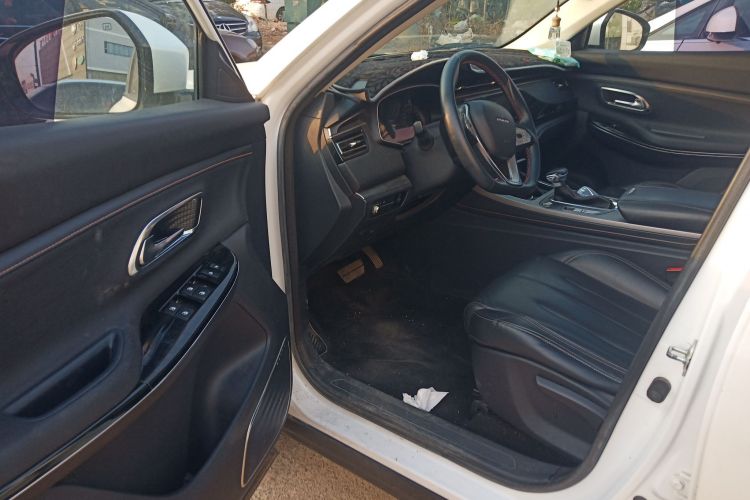 长安欧尚X7 2020款 1.5T 自动豪华型中控内饰20