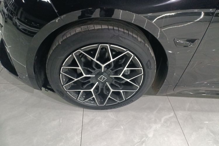 极氪001 2025款 WE版 100kWh 后驱车身外观6007