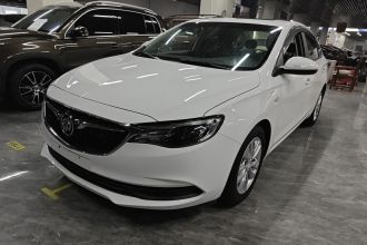 别克 英朗 2019款 15T 双离合互联精英型 国VI