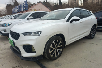 魏牌 VV7 2017款 2.0T 超豪型