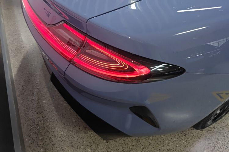 小米汽车 小米SU7 2024款 四驱超长续航高阶智驾Max版车身外观9