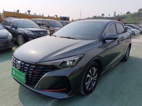 长安 逸动 2023款 畅享版 PLUS 蓝鲸NE 1.4T GDI DCT尊贵版