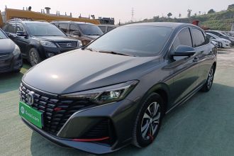 长安 逸动 2023款 畅享版 PLUS 蓝鲸NE 1.4T GDI DCT尊贵版