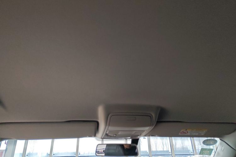 大众 途观 2017款 300TSI 自动两驱丝绸之路风尚版中控内饰22