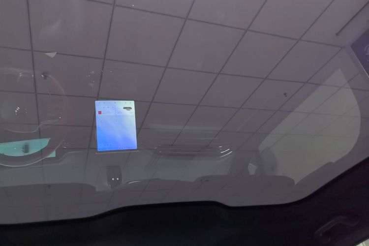 蔚来EC6 2020款 430KM 运动版中控内饰22