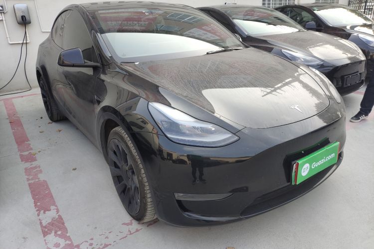 特斯拉 Model Y 2022款 长续航全轮驱动版车身外观6002