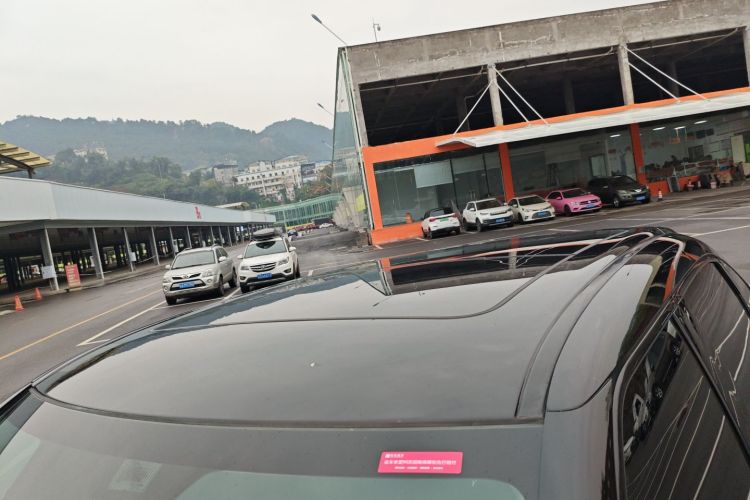 本田 冠道 2017款 240TURBO 两驱豪华版局部细节57