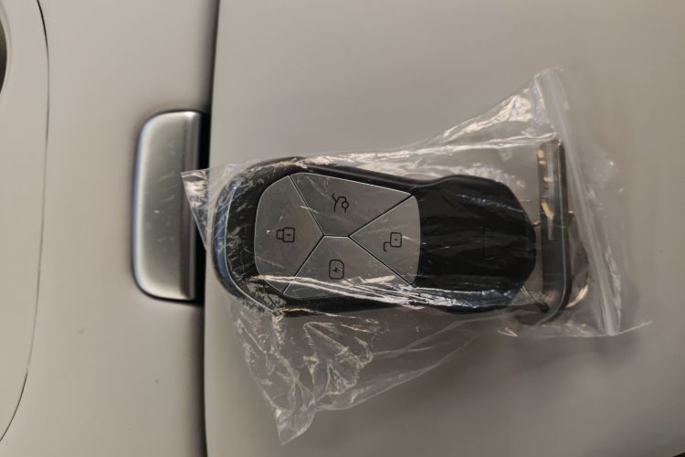 小鹏G6 2023款 755 超长续航 Pro中控内饰7001