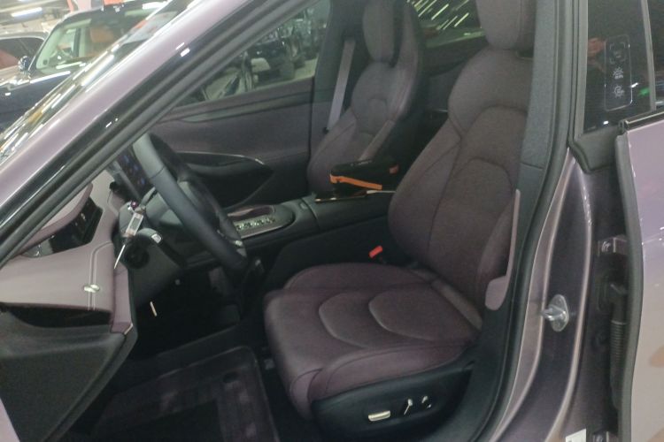 小米汽车 小米SU7 2024款 后驱超长续航高阶智驾Pro版中控内饰19