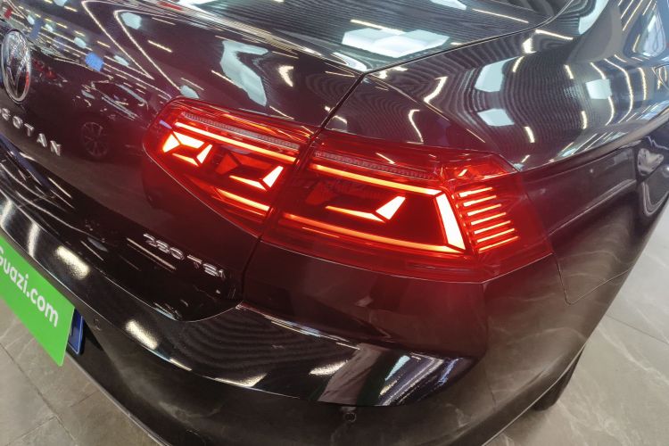 大众 迈腾 2020款 280TSI DSG 舒适型车身外观6006