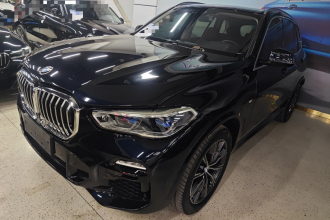 宝马X5(进口) 2021款 xDrive40i M运动套装