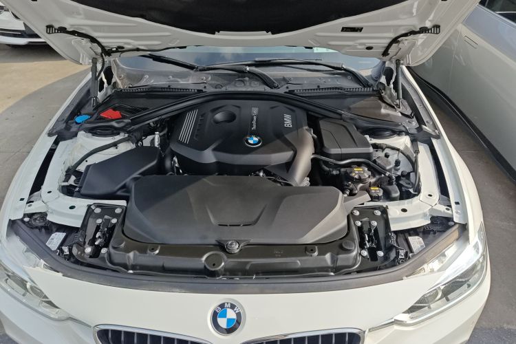 宝马3系 2019款 320Li M运动套装局部细节24