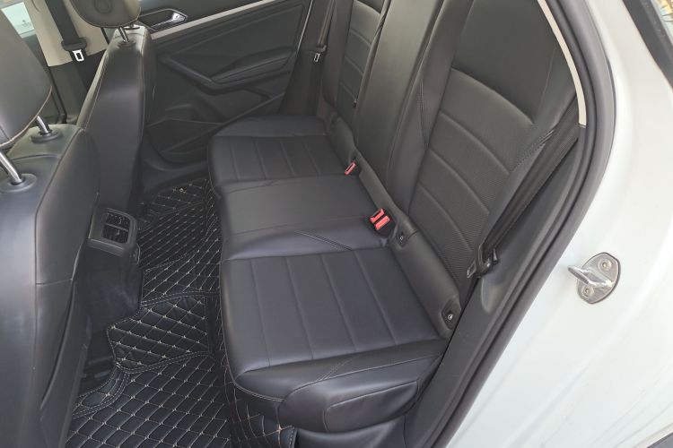 大众 朗逸 2021款 1.5L 自动舒适版中控内饰21