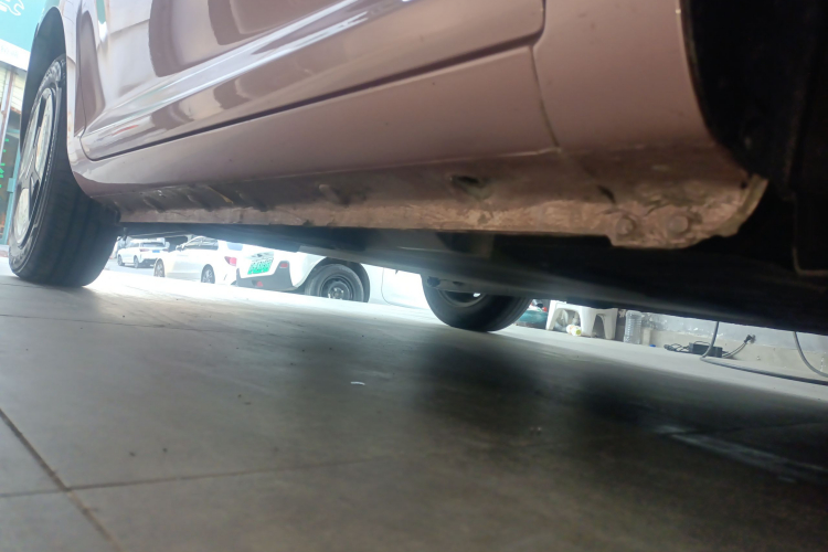 长安启源 长安Lumin 2022款 210km 香甜款局部细节9001