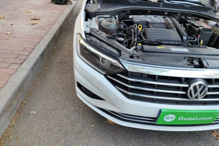 大众 速腾 2019款 280TSI DSG舒适型 国VI车身外观8