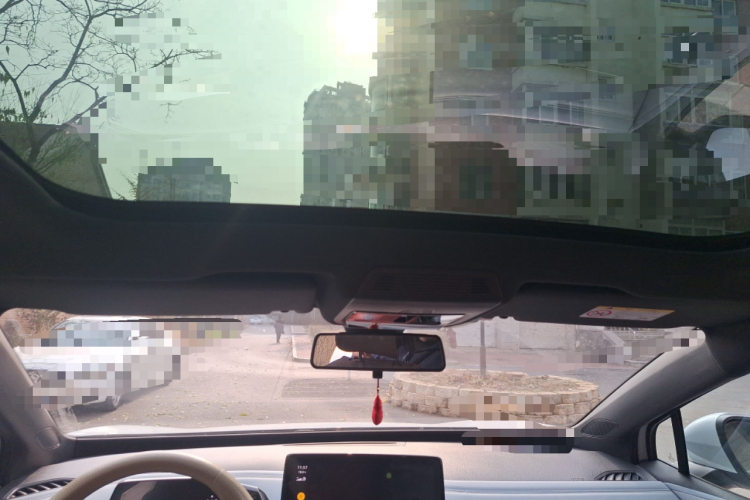 大众 ID.4 X 2023款 纯净长续航版局部细节22