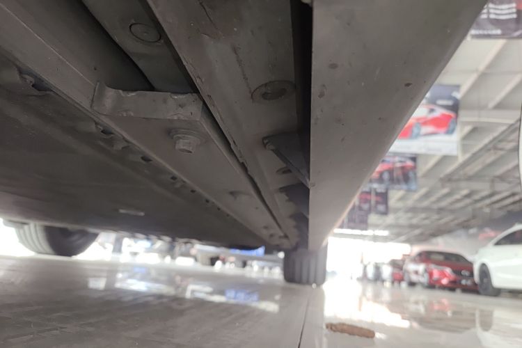 马自达EZ-6 2024款 纯电600智尊版局部细节9002