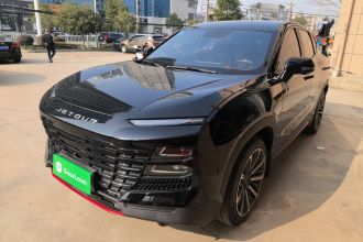 捷途大圣 2022款 1.6T DCT王者SPORT