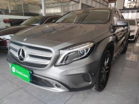 奔驰GLA 2016款 GLA 200 时尚型