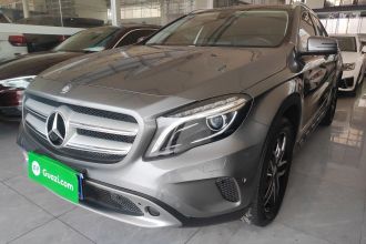 奔驰GLA 2016款 GLA 200 时尚型