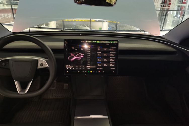 特斯拉 Model 3 2023款 后轮驱动版中控内饰16
