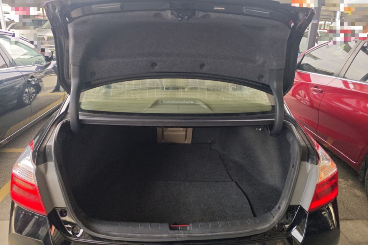 本田 雅阁 2014款 2.0L EX 豪华版局部细节23