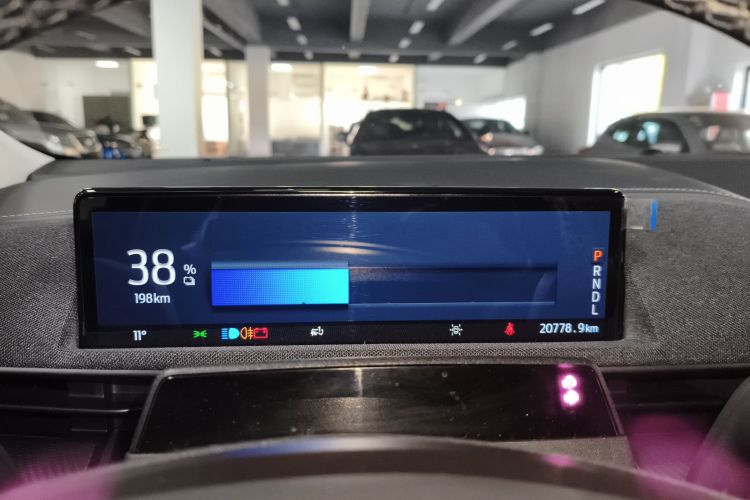 福特电马 2021款 无疆后驱豪华版(长续航)中控内饰14