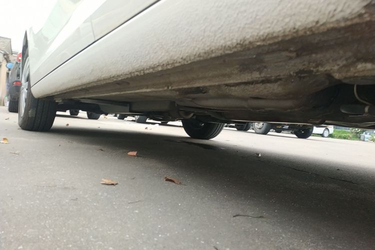 大众 桑塔纳 2021款 1.5L 自动风尚版局部细节9003