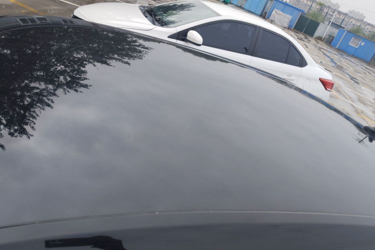 大众 朗逸 2017款 1.6L 自动风尚版局部细节57