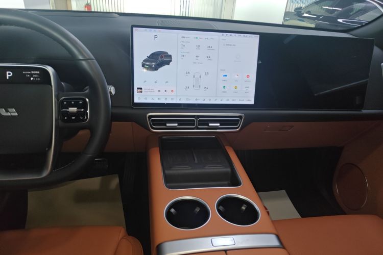 理想汽车 理想L7 2024款 Ultra中控内饰16
