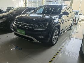 大众 途昂 2019款 380TSI 四驱舒适版 国VI