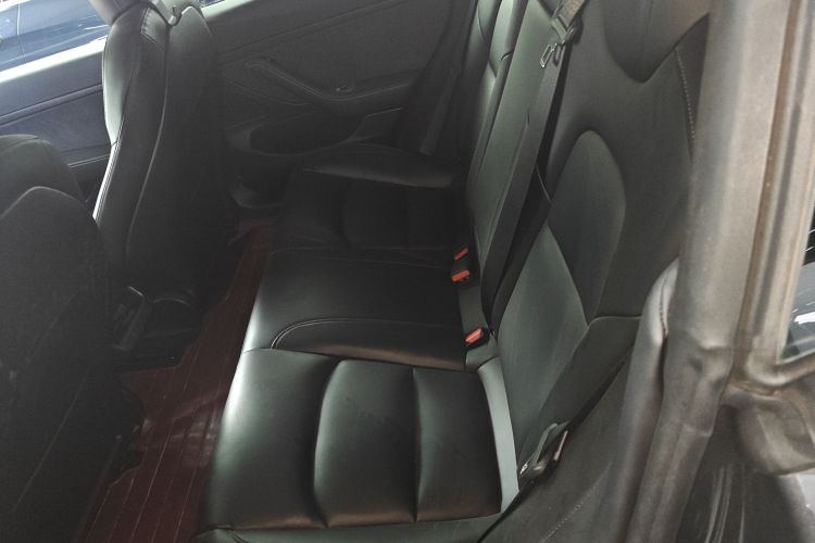 特斯拉 Model 3 2019款 标准续航后驱升级版中控内饰7004