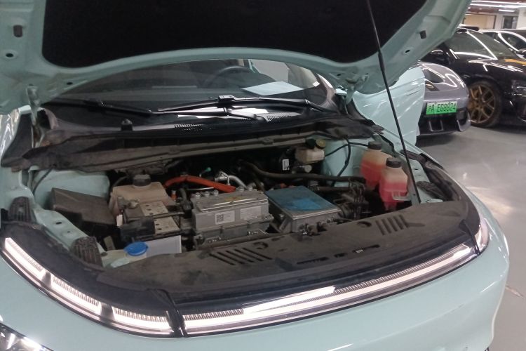 小鹏G3 2022款 G3i 460N局部细节24