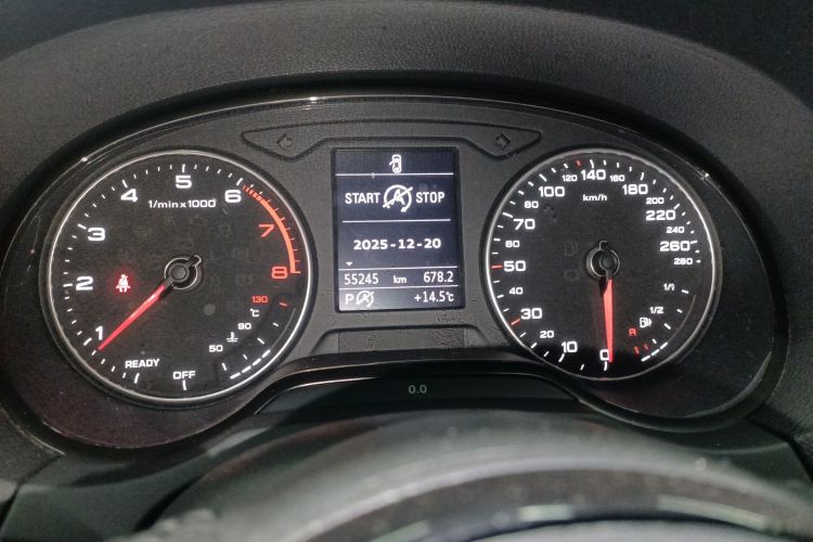 奥迪A3 2019款 Limousine 35 TFSI 时尚型 国V局部细节14