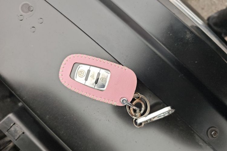 大众 宝来 2015款 质惠版 1.6L 自动舒适型中控内饰11