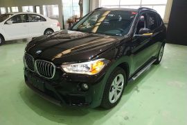 宝马X1 2016款 sDrive18Li 尊享型