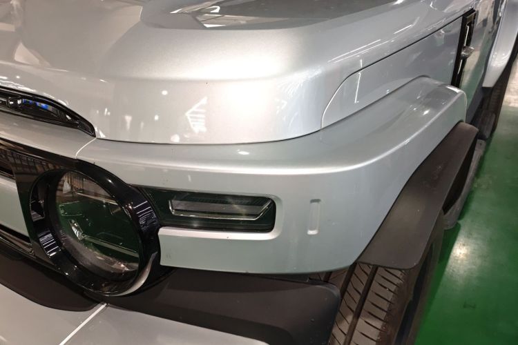 奇瑞iCAR V23 2025款 401两驱智驾版局部细节36