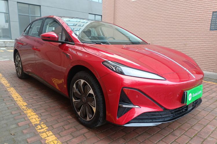 红旗天工05 2025款 550智选版车身外观6002