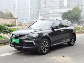 众泰T600 Coupe 2017款 1.5T 自动尊享型