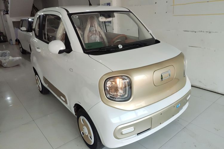 奔腾小马 2026款 222km 萌趣马 Plus车身外观3