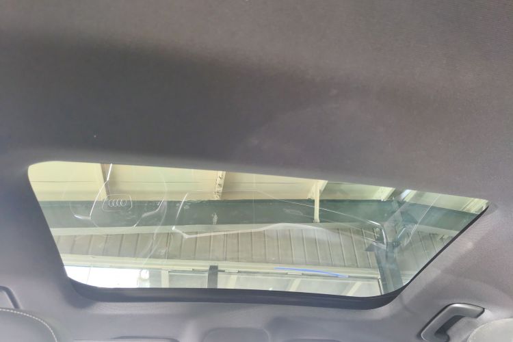 奥迪A6L 2020款 40 TFSI 豪华动感型局部细节22