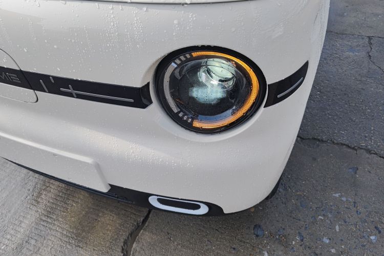 吉利银河 熊猫 2025款 210km 元气熊局部细节36