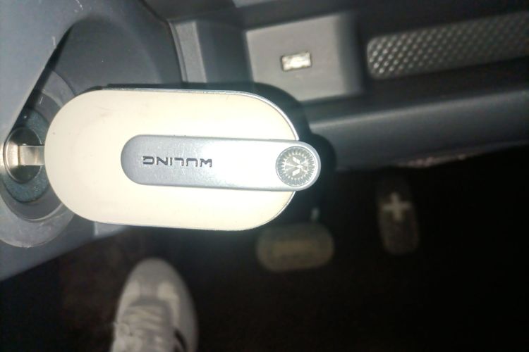 五菱汽车 宏光MINIEV 2022款 马卡龙臻享款 磷酸铁锂中控内饰11