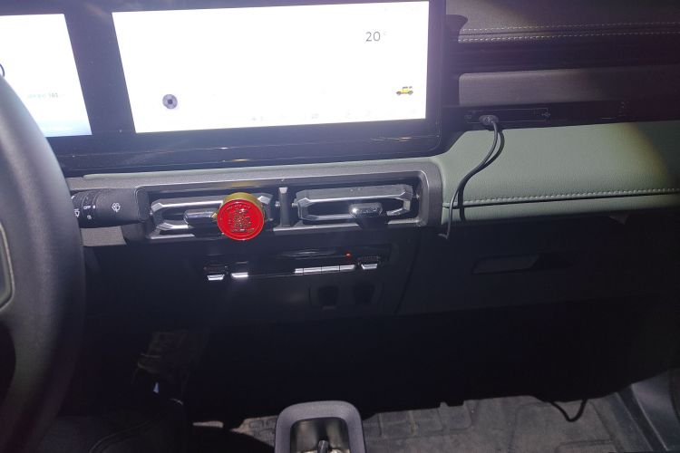 宝骏悦也 2024款 智尊版中控内饰16